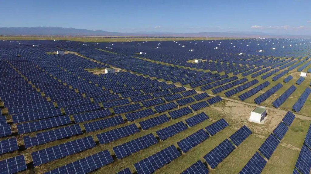 中國十三省最大光伏電站在這里！欽州康熙嶺的光伏電站能排上號了嗎？