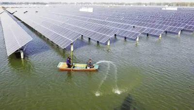 中國十三省最大光伏電站在這里！欽州康熙嶺的光伏電站能排上號了嗎？